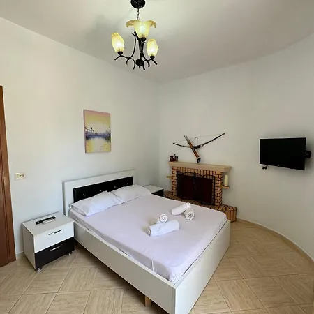Angels Guest house Ksamil