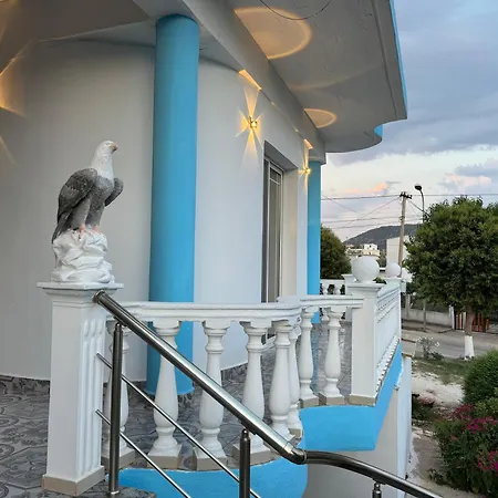 Guest house Angels Ksamil